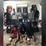 Tim Buser Naga Satuan Reserse Kriminal Polresta Kota Pangkalpinang Meringkus 3 Pelaku Perampokan Yg Terjadi Di Sekolah Menengah Pertama Negeri 1 Pangkalanbaru Bangka Tengah Tim Buser Naga Satuan Reserse Kriminal Polresta Kota Pangkalpinang Meringkus 3 Pelaku Perampokan Yg Terjadi Di Sekolah Menengah Pertama Negeri 1 Pangkalanbaru Bangka Tengah
