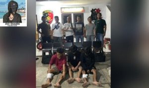 Tim Buser Naga Satuan Reserse Kriminal Polresta Kota Pangkalpinang Meringkus 3 Pelaku Perampokan Yg Terjadi Di Sekolah Menengah Pertama Negeri 1 Pangkalanbaru Bangka Tengah Tim Buser Naga Satuan Reserse Kriminal Polresta Kota Pangkalpinang Meringkus 3 Pelaku Perampokan Yg Terjadi Di Sekolah Menengah Pertama Negeri 1 Pangkalanbaru Bangka Tengah