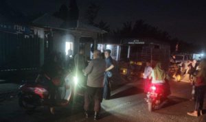 Pemuda Pelaku Penganiayaan Warga Desa Ranggung Berhasil Di Ringkus Anggota Polsek Payung
