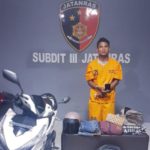 Tim Jatanras Subdit 3 Polda Babel Bersama Satreskrim Polres Bangka Barat Berhasil Meringkus Residivis yang beraksi di 11 TKP Tim Jatanras Subdit 3 Polda Babel Bersama Satreskrim Polres Bangka Barat Berhasil Meringkus Residivis yang beraksi di 11 TKP