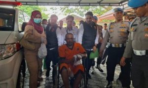 Riki (26) Pelaku Pembvnvhan Istri Dan Anak Berusia 9 Bulan Di Perumahan Ayra 3 Kel.Tamberan Pangkalpinang Kemarin Menghembuskan Nafas Terakhir Di Rumah Sakit Bhayangkara Riki (26) Pelaku Pembvnvhan Istri Dan Anak Berusia 9 Bulan Di Perumahan Ayra 3 Kel.Tamberan Pangkalpinang Kemarin Menghembuskan Nafas Terakhir Di Rumah Sakit Bhayangkara