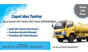 Jasa Sedot WC Kota KARAWANG 0821-2626-7241 Jasa Sedot WC Kota KARAWANG 0821-2626-7241