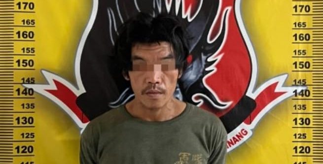 Pelaku Pencurian Kabel Listrik di 9 Sekolah di Pangkalpinang Berhasil diringkus Tim Buser Nag Pelaku Pencurian Kabel Listrik di 9 Sekolah di Pangkalpinang Berhasil diringkus Tim Buser Nag