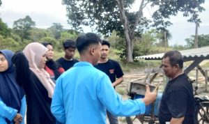 Wacana Pembangunan PLTN di Desa Beriga Datang, Apakah Suara Rakyat Juga Didengar? Wacana Pembangunan PLTN di Desa Beriga Datang, Apakah Suara Rakyat Juga Didengar?