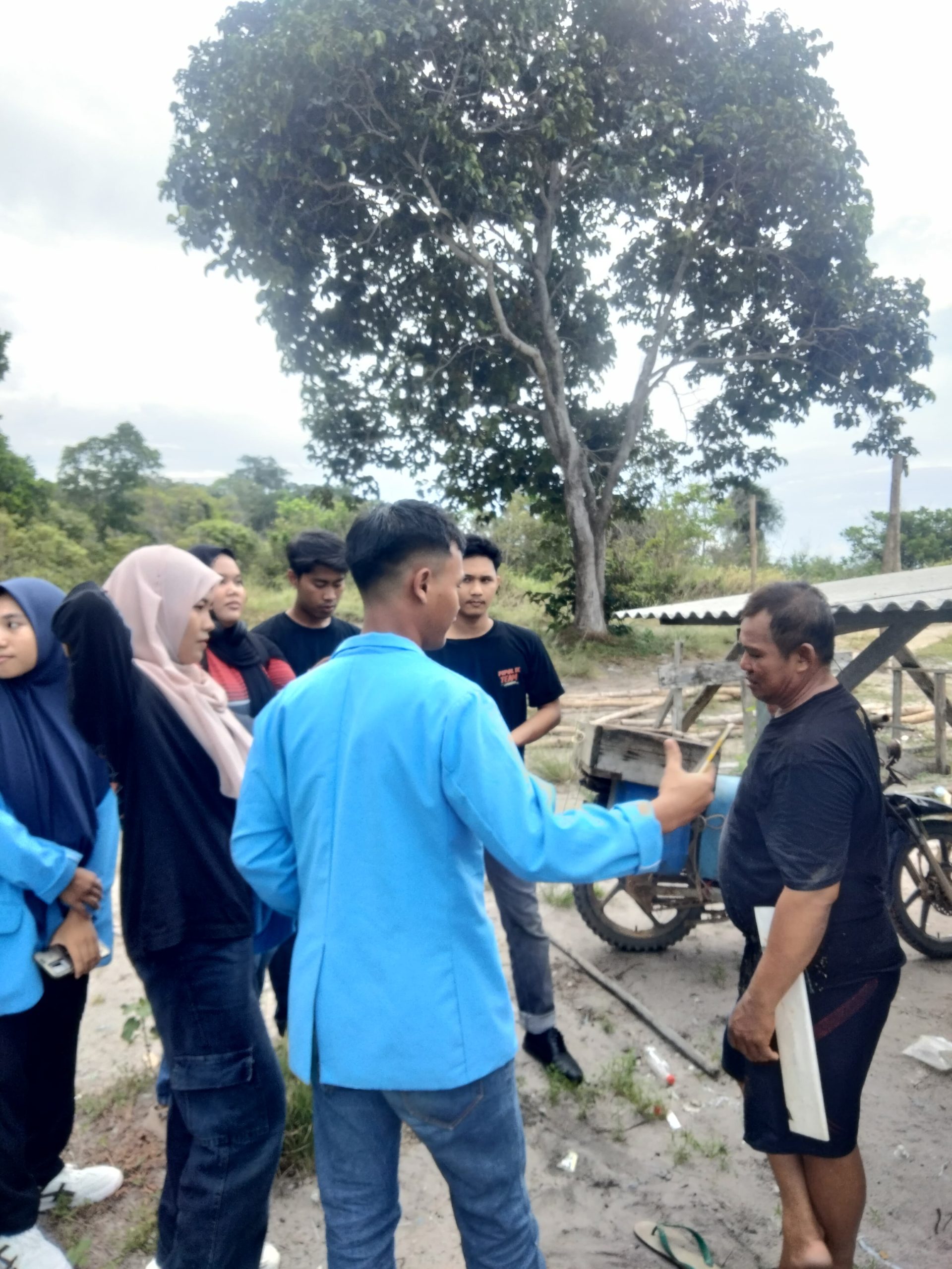 Wacana Pembangunan PLTN di Desa Beriga Datang, Apakah Suara Rakyat Juga Didengar? Wacana Pembangunan PLTN di Desa Beriga Datang, Apakah Suara Rakyat Juga Didengar?